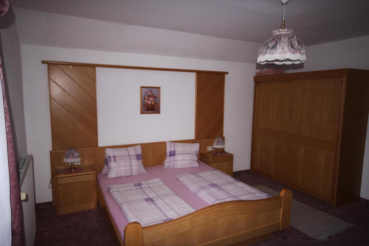 Pension Maier Flattach Exterior foto