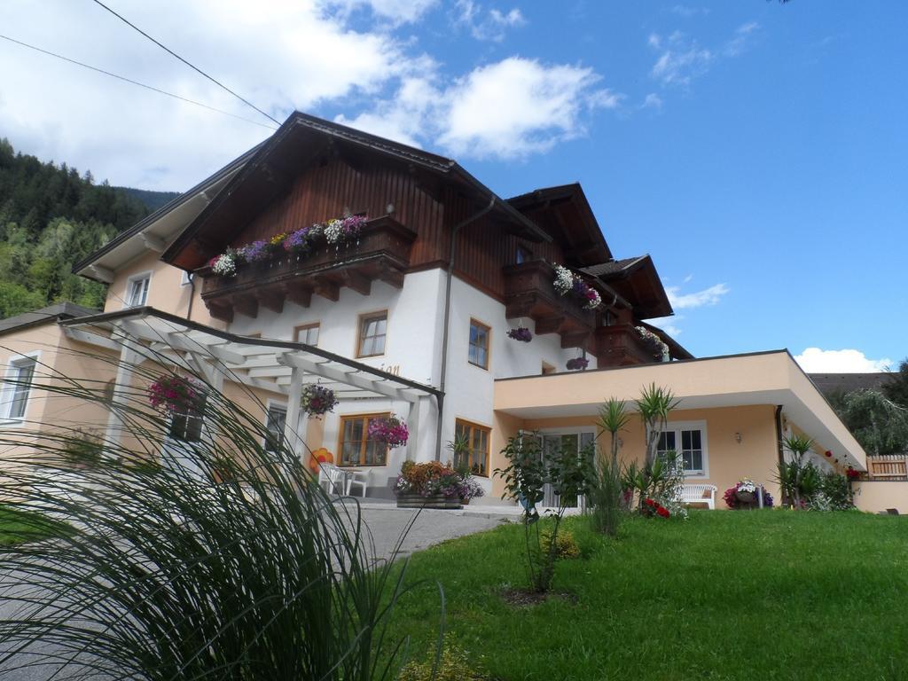 Pension Maier Flattach Exterior foto