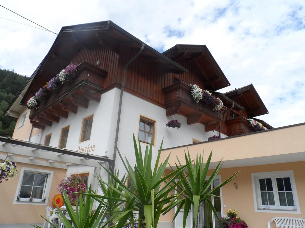 Pension Maier Flattach Exterior foto