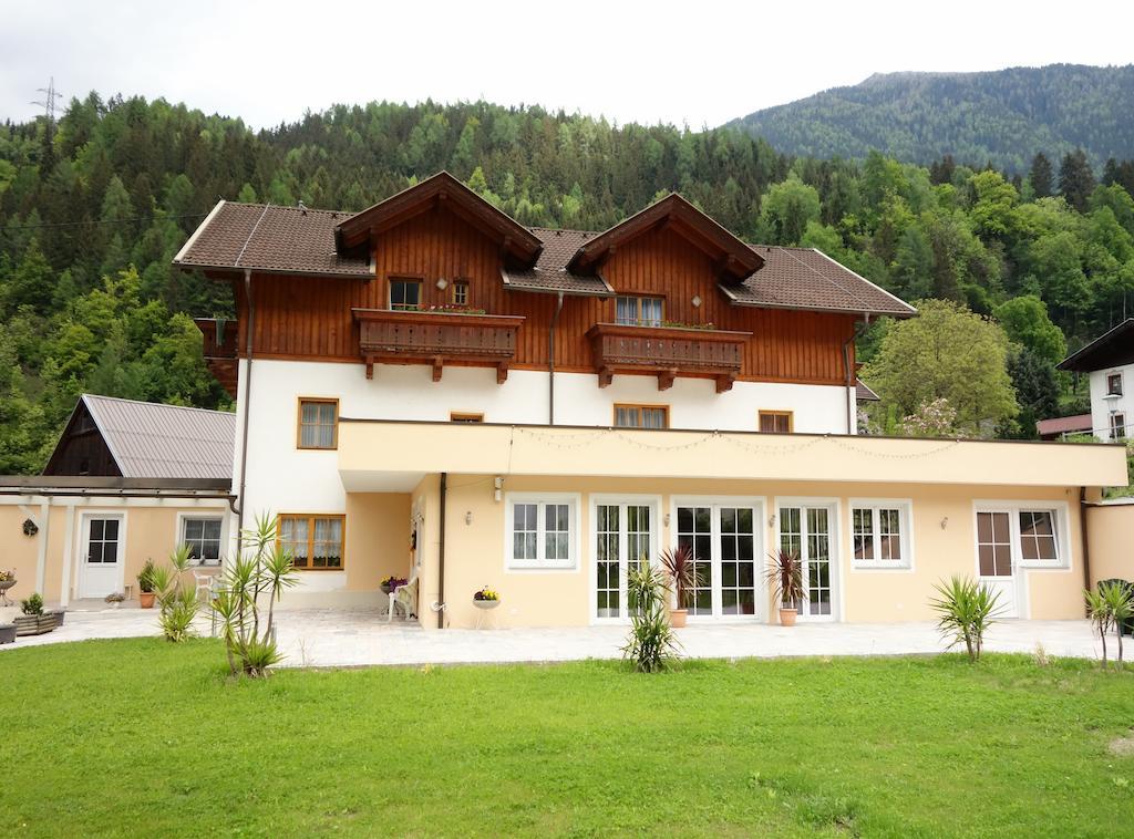 Pension Maier Flattach Exterior foto