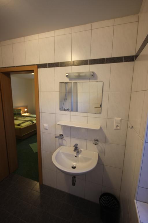 Pension Maier Flattach Habitación foto